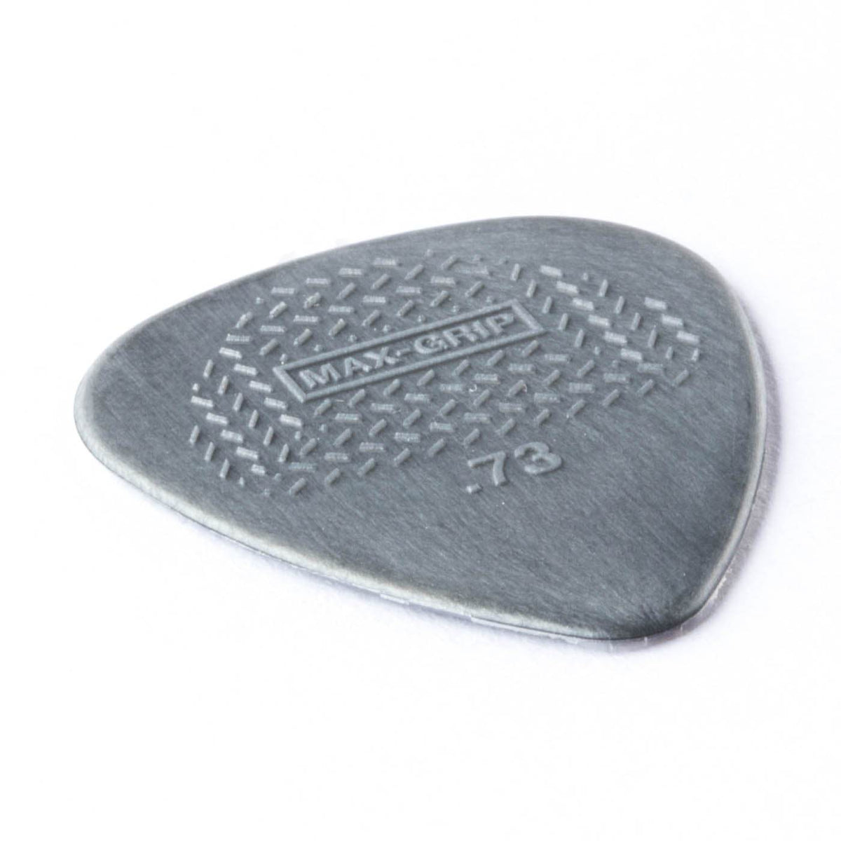 DUNLOP 449P73 .73 Max Grip Guitar Picks (12 pk) - Ray's Midbell Music