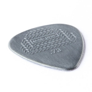 DUNLOP 449P73 .73 Max Grip Guitar Picks (12 pk) - Ray's Midbell Music