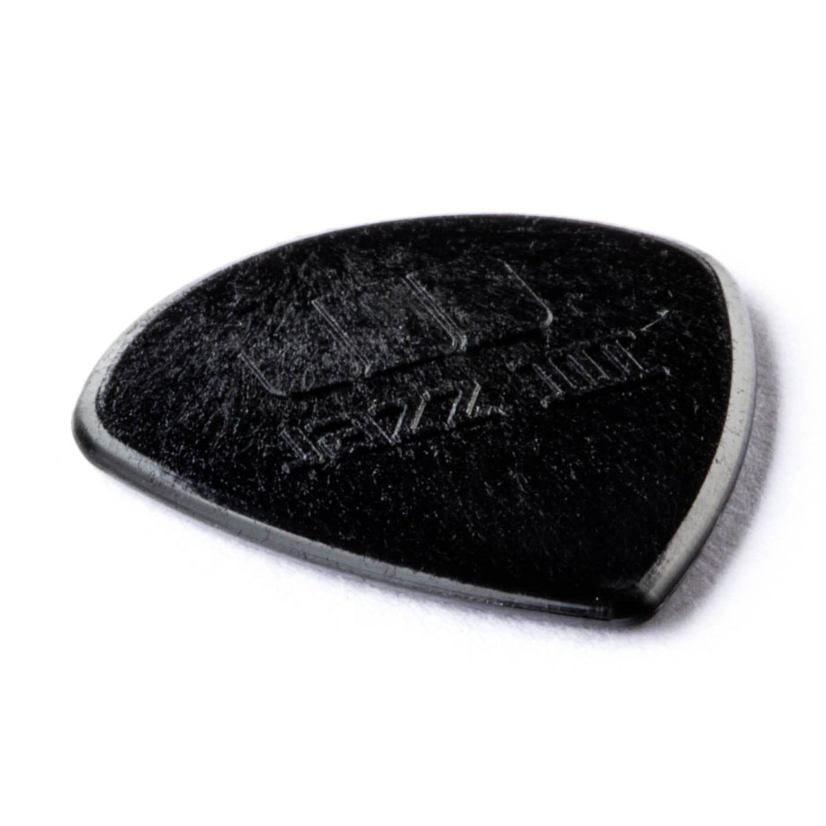 DUNLOP 47P3S Jazz III Pick 1.38 Sharp End Black 6pk - Ray's Midbell Music