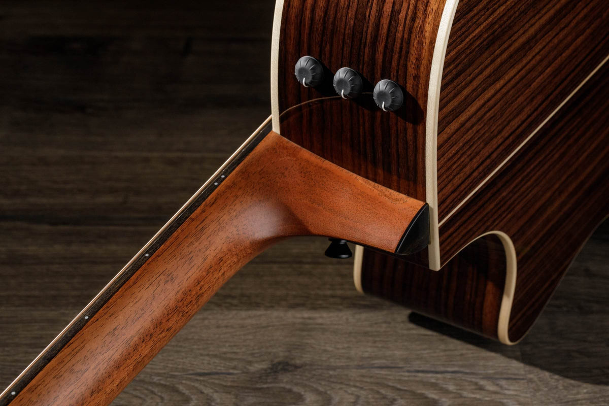 Taylor 814CE 800 Series Grand Auditorium A/E Guitar (Natural) - Ray's Midbell Music