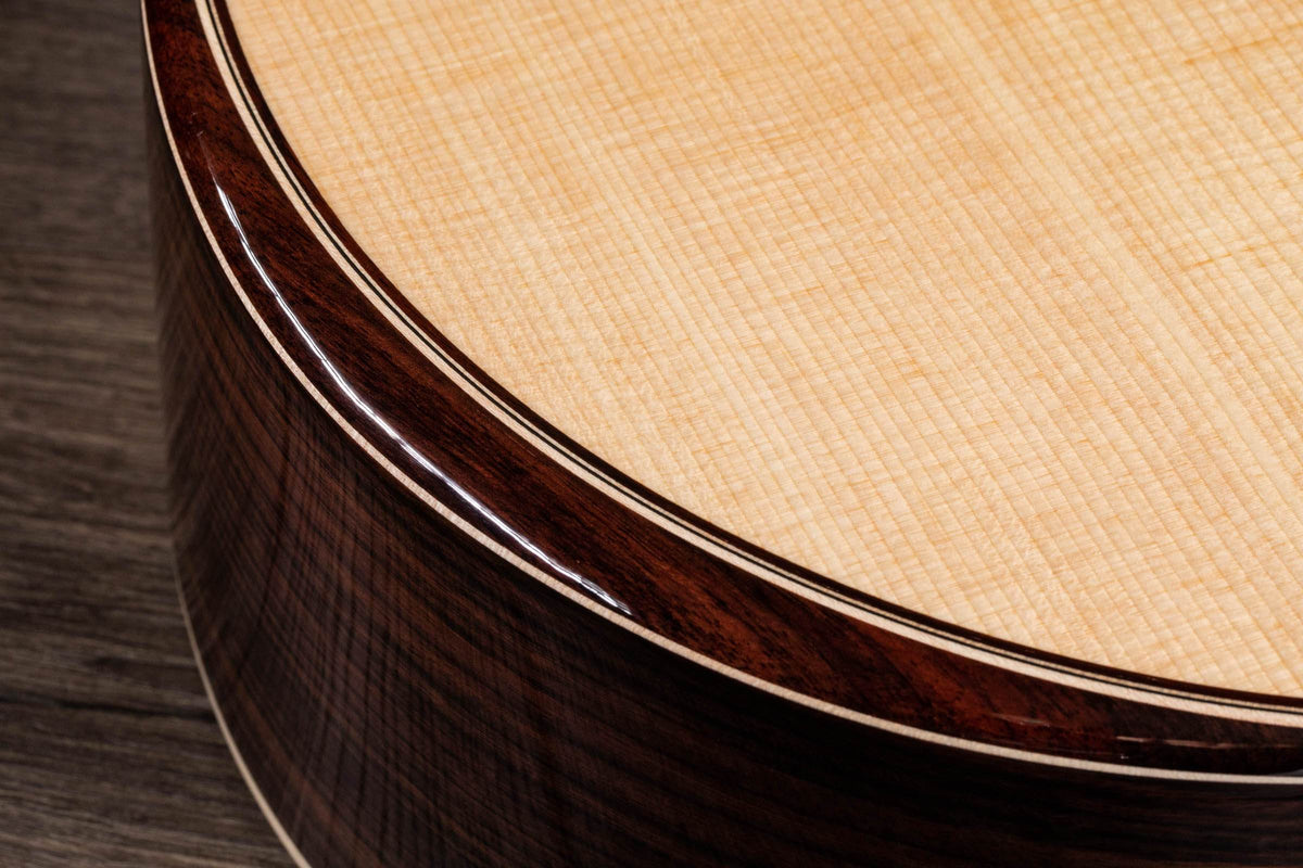 Taylor 814CE 800 Series Grand Auditorium A/E Guitar (Natural) - Ray's Midbell Music