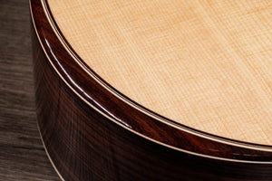 Taylor 814CE 800 Series Grand Auditorium A/E Guitar (Natural) - Ray's Midbell Music