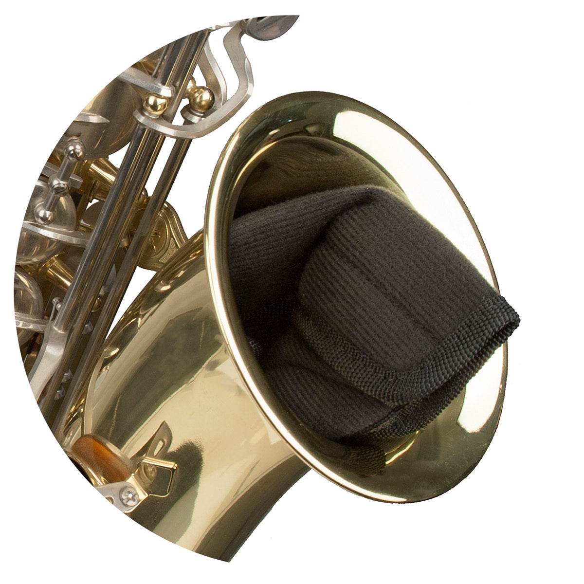 Protec A303 Padded Saxophone Neck Pouch - Ray's Midbell Music
