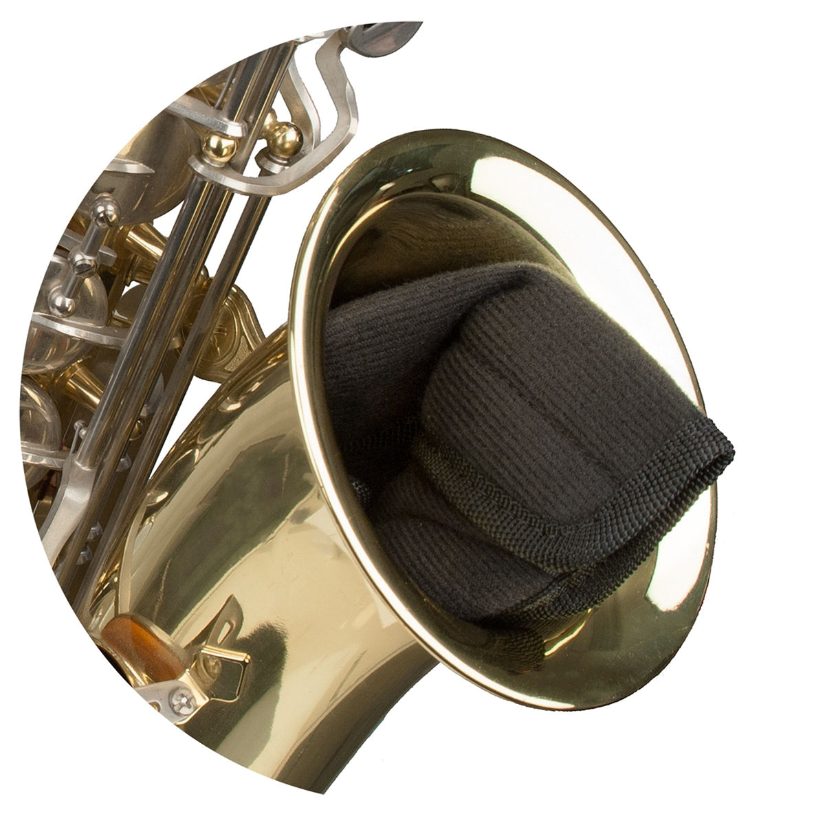 Protec A303 Padded Saxophone Neck Pouch