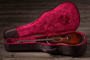 Taylor AD27EFT American Dream Series Grand Pacific Flame Top Maple A/E Guitar (Natural) - Ray's Midbell Music