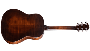 Taylor AD27EFT American Dream Series Grand Pacific Flame Top Maple A/E Guitar (Natural) - Ray's Midbell Music