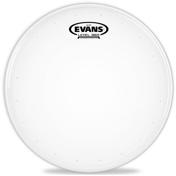 EVANS B13HDD 13" Genera HD Dry Snare Head