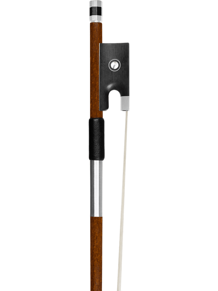 MAPLE LEAF BVNCFP 4/4 Violin Pernambuco-Wrapped Carbon Fiber Bow - Ray's Midbell Music