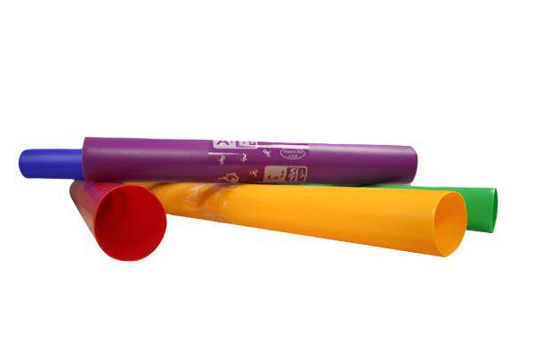 WHACKY MUSIC BWCG Boom Whackers 5 note Chromatic - Ray's Midbell Music