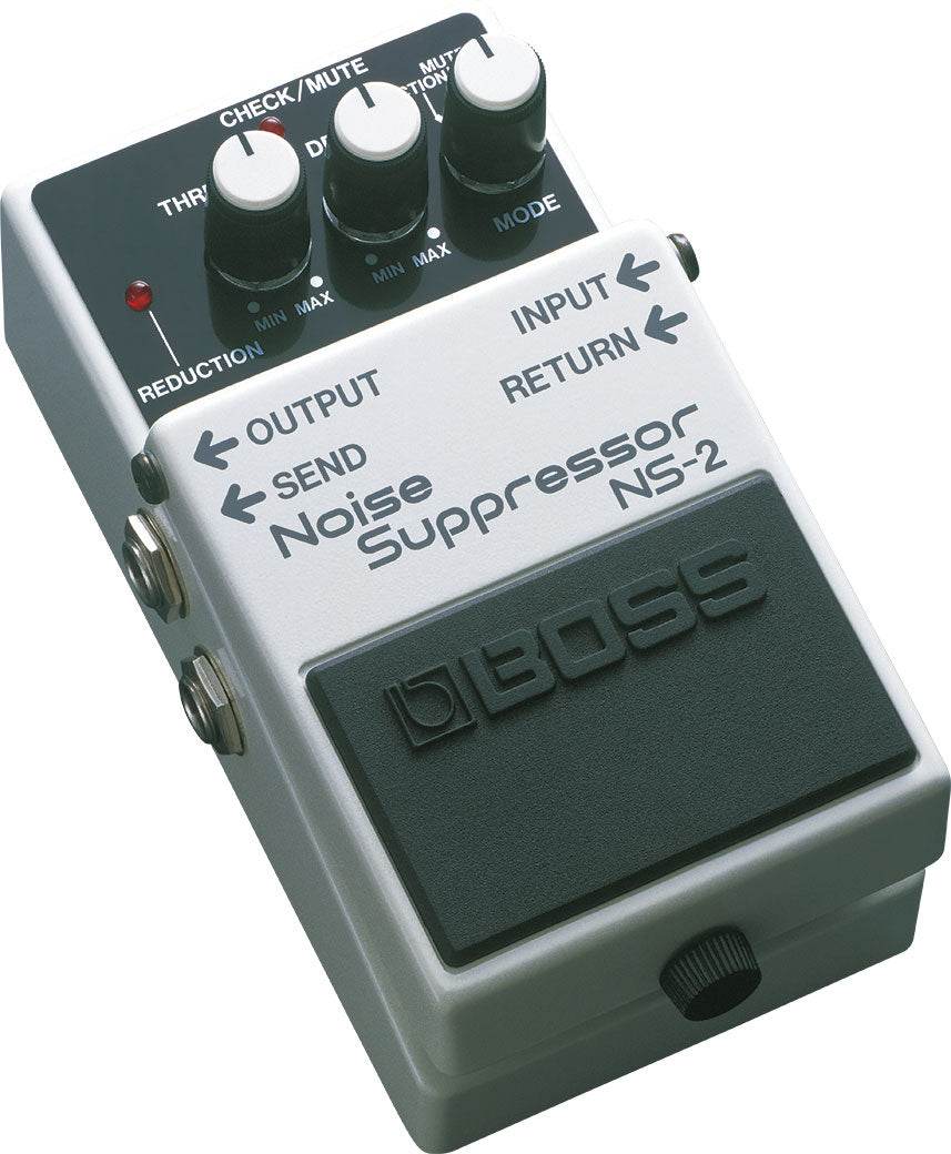 BOSS NS2 Noise Supressor Pedal - Ray's Midbell Music