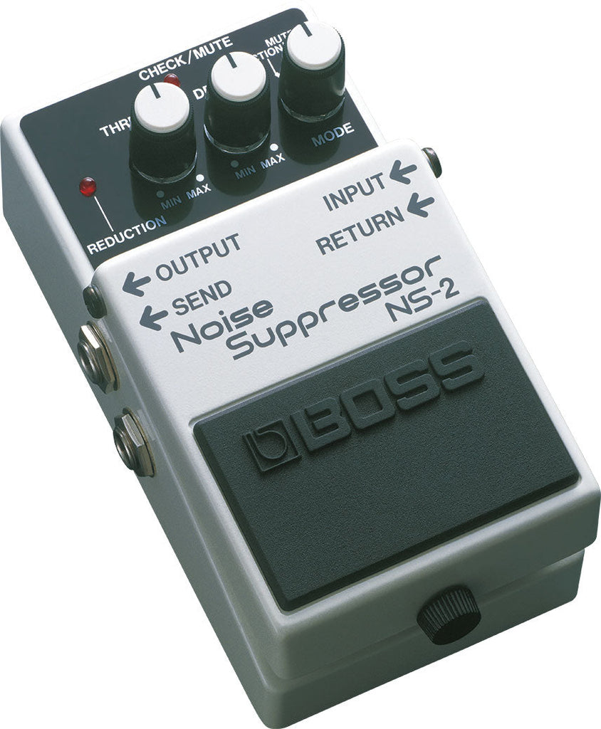 BOSS NS2 Noise Supressor Pedal