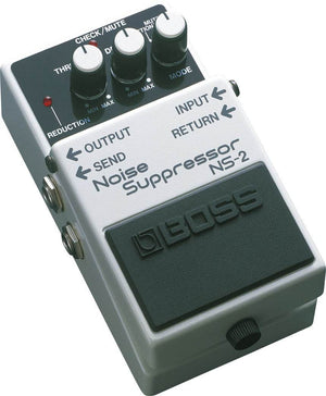 BOSS NS2 Noise Supressor Pedal - Ray's Midbell Music