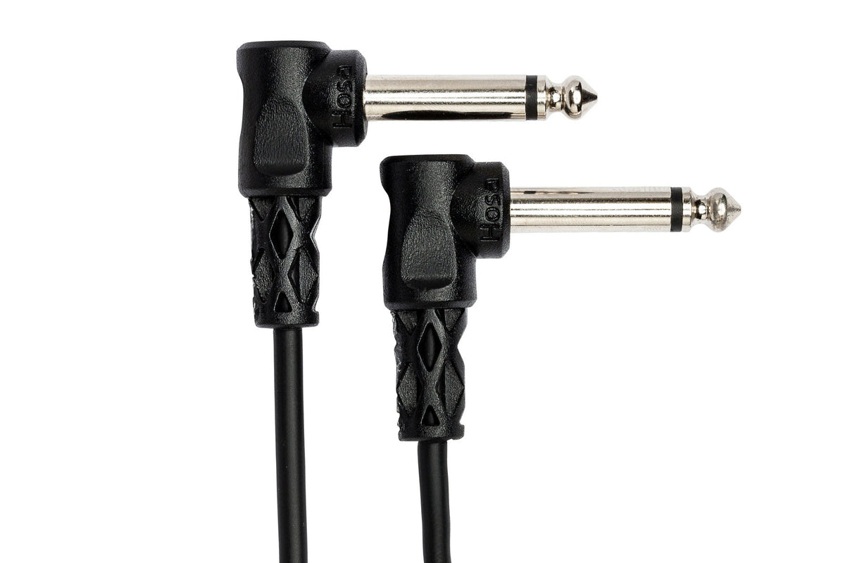 HOSA CFS606 6" Patch Cable, Pack of 6
