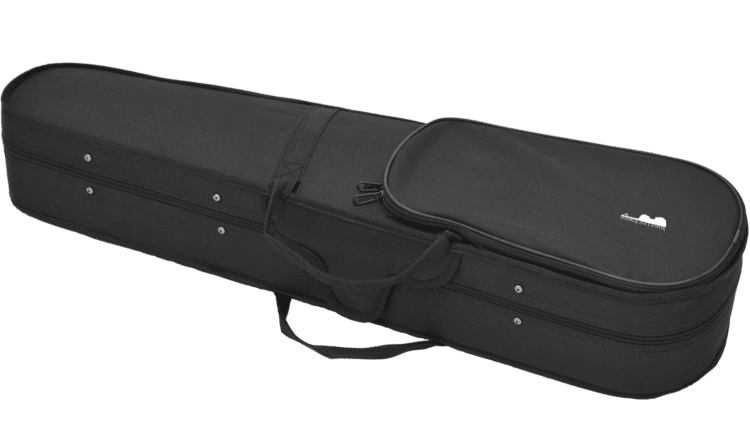 MAPLE LEAF CVN100114 1/4 Violin Foam Case - Ray's Midbell Music