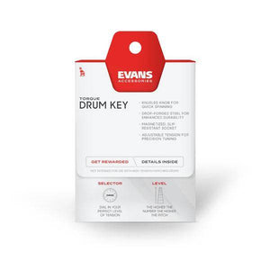 EVANS DATK Torque Drum Key - Ray's Midbell Music