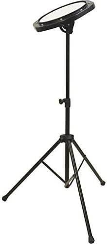 DRUM FIRE DFP5500 Drum Practice Pad w/ Stand & Bag - Ray's Midbell Music