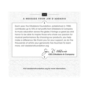 D'ADDARIO EJ46FF Pro-Arte Carbon Classical Guitar Strings, Dynacore Basses, Hard Tension - Ray's Midbell Music