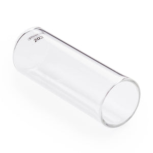 DUNLOP 203 Pyrex Glass Guitar Slide, Regular Wall Large - Ray's Midbell Music