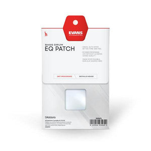 EVANS EQPAF1 AF Single Kick Drum Patch - Ray's Midbell Music