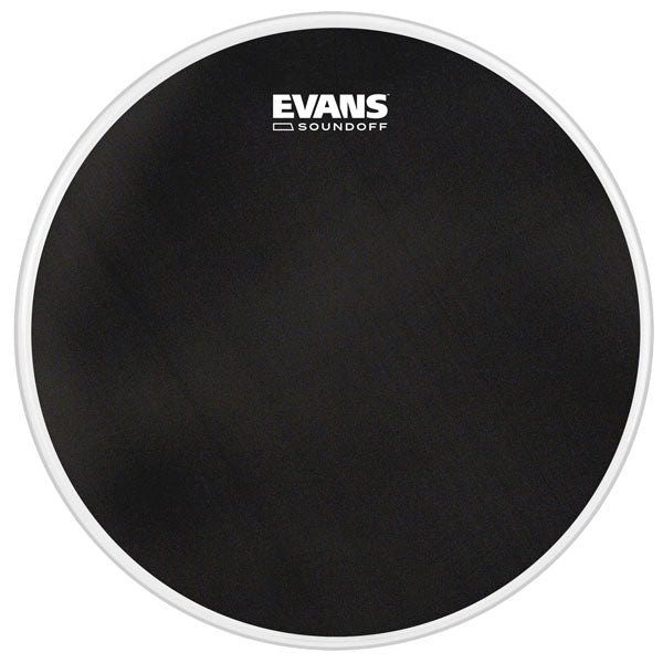 EVANS BD22SO1 22" SoundOff Bass Drumhead
