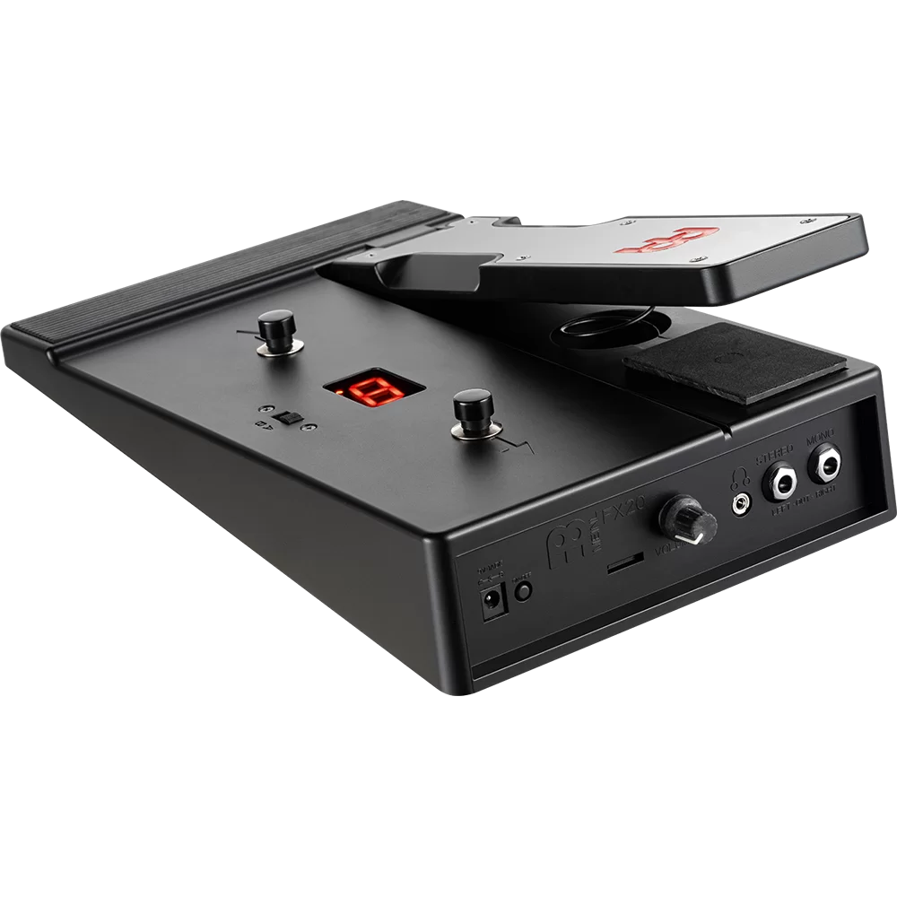 MEINL PERCUSSN FX20 Percussion Effects Pedal