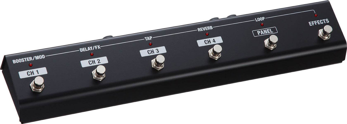 BOSS GAFC Amplifier Footswitch for Roland and Boss Amplifiers - Ray's Midbell Music