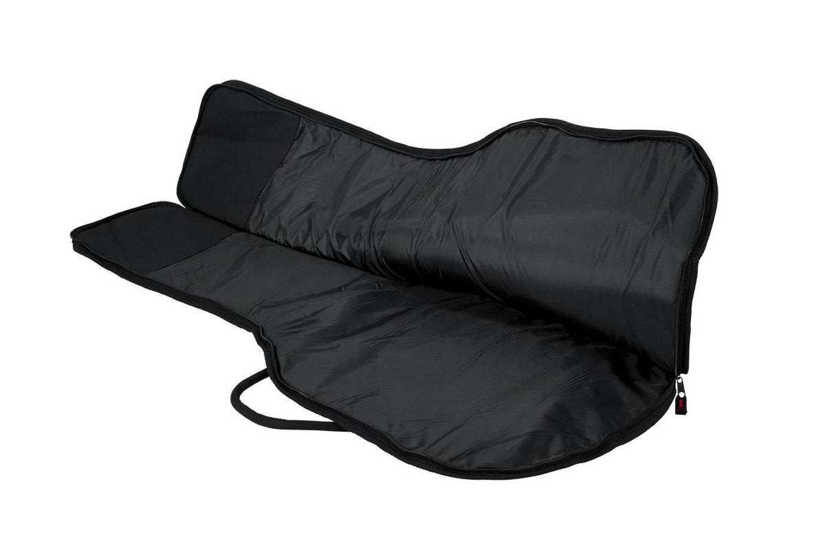 GATOR CASES GBEMINIELEC Economy Gig Bag for Mini Electric Guitars - Ray's Midbell Music