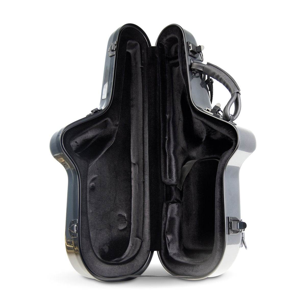 GATOR CASES GBPCALTOSAX Presto Series Pro Alto Sax Case - Ray's Midbell Music