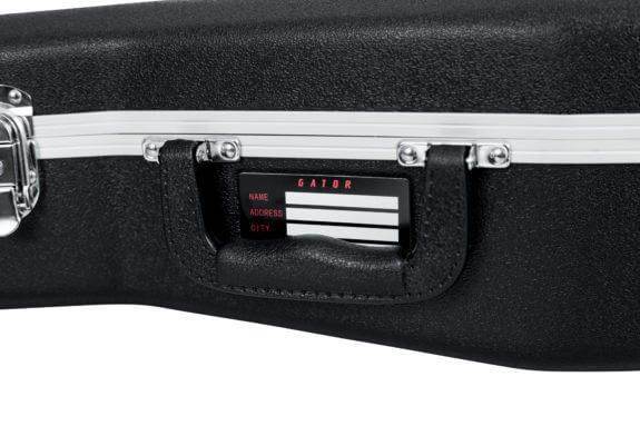 GATOR CASES GCDREAD Deluxe Molded Case for Dreadnought Guitar - Ray's Midbell Music