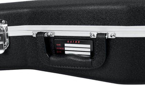 GATOR CASES GCDREAD Deluxe Molded Case for Dreadnought Guitar - Ray's Midbell Music