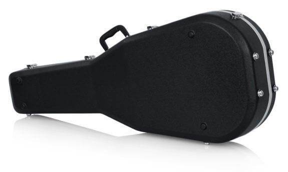 GATOR CASES GCDREAD Deluxe Molded Case for Dreadnought Guitar - Ray's Midbell Music