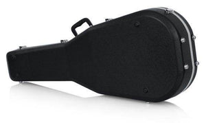 GATOR CASES GCDREAD Deluxe Molded Case for Dreadnought Guitar - Ray's Midbell Music
