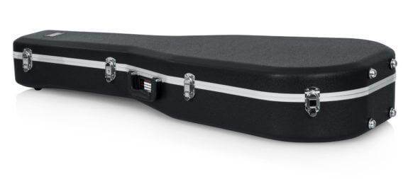 GATOR CASES GCDREAD Deluxe Molded Case for Dreadnought Guitar - Ray's Midbell Music