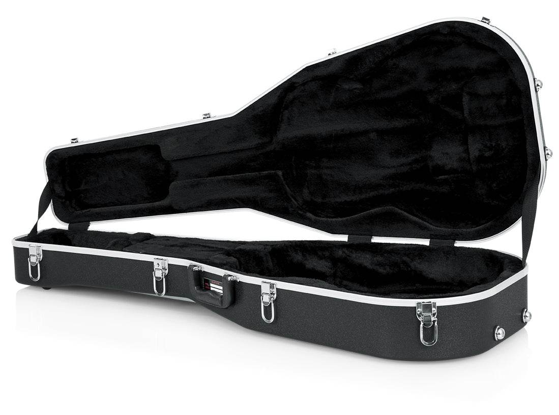 GATOR CASES GCCLASSIC Deluxe Molded Case for Classic Guitars - Ray's Midbell Music