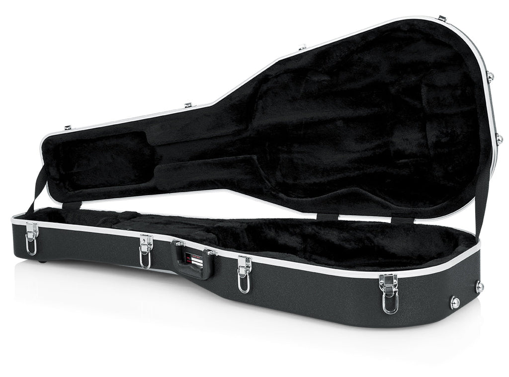 GATOR CASES GCCLASSIC Deluxe Molded Case for Classic Guitars