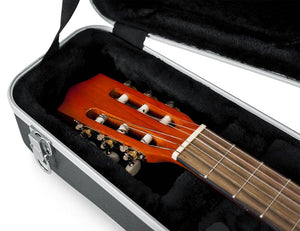 GATOR CASES GCCLASSIC Deluxe Molded Case for Classic Guitars - Ray's Midbell Music