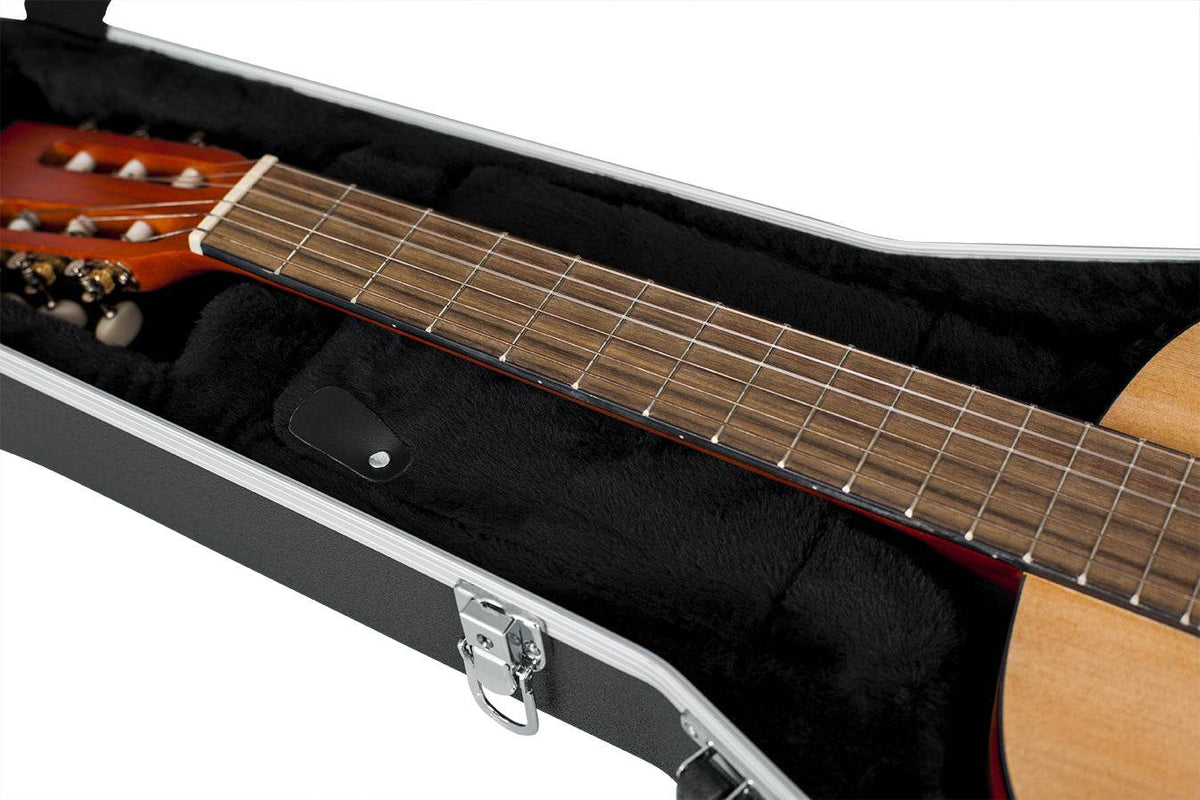 GATOR CASES GCCLASSIC Deluxe Molded Case for Classic Guitars - Ray's Midbell Music