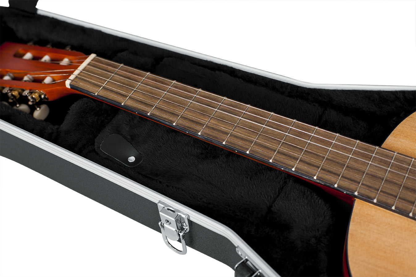 GATOR CASES GCCLASSIC Deluxe Molded Case for Classic Guitars