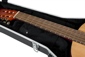 GATOR CASES GCCLASSIC Deluxe Molded Case for Classic Guitars - Ray's Midbell Music