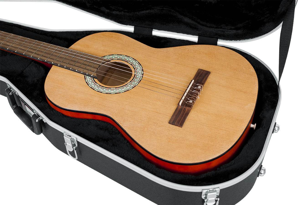 GATOR CASES GCCLASSIC Deluxe Molded Case for Classic Guitars - Ray's Midbell Music