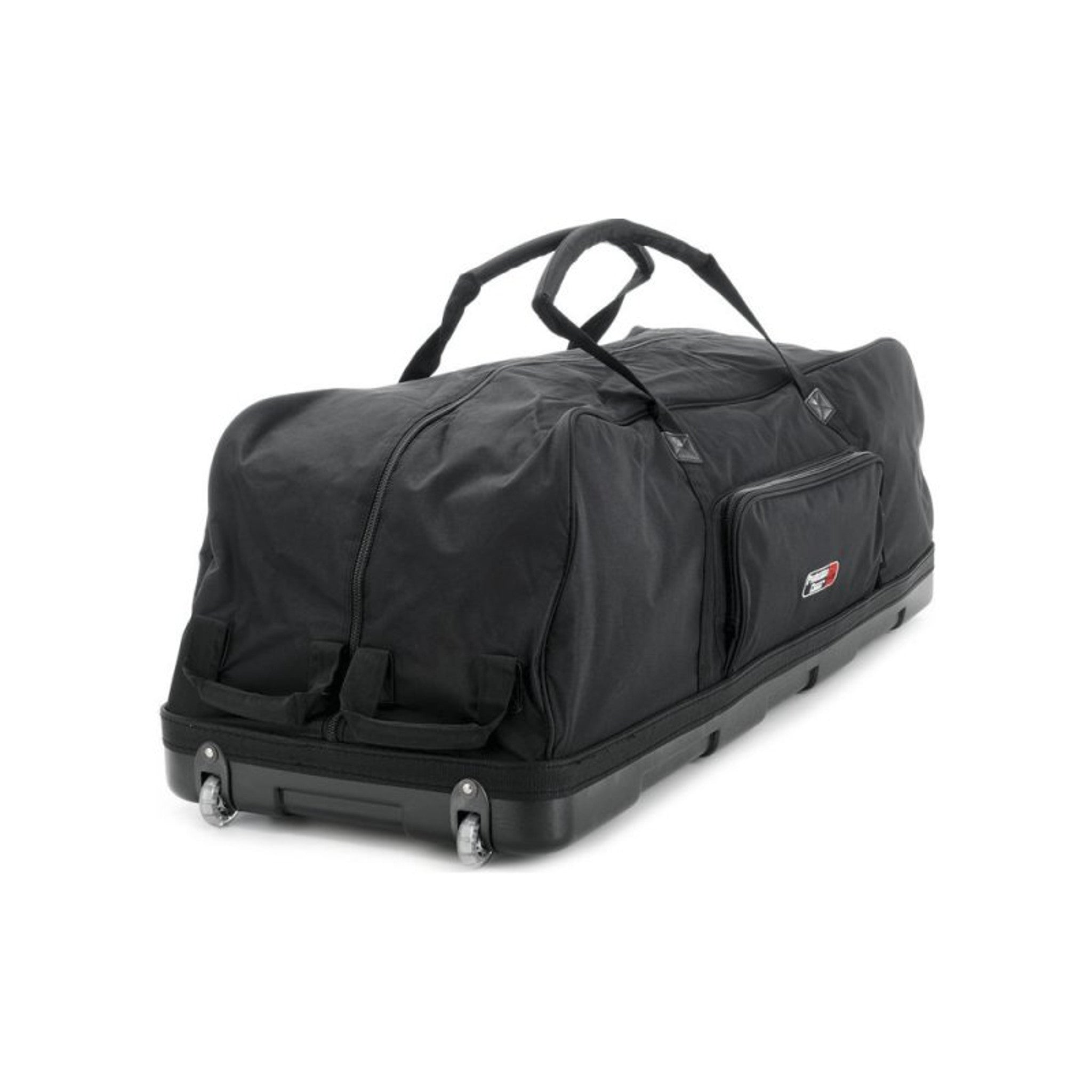 PROTECHTOR CASE GPHDWE1846PE Drum Hardware Bag; 18" X 46"; w/ Wheels & Molded Reinforced Bottom