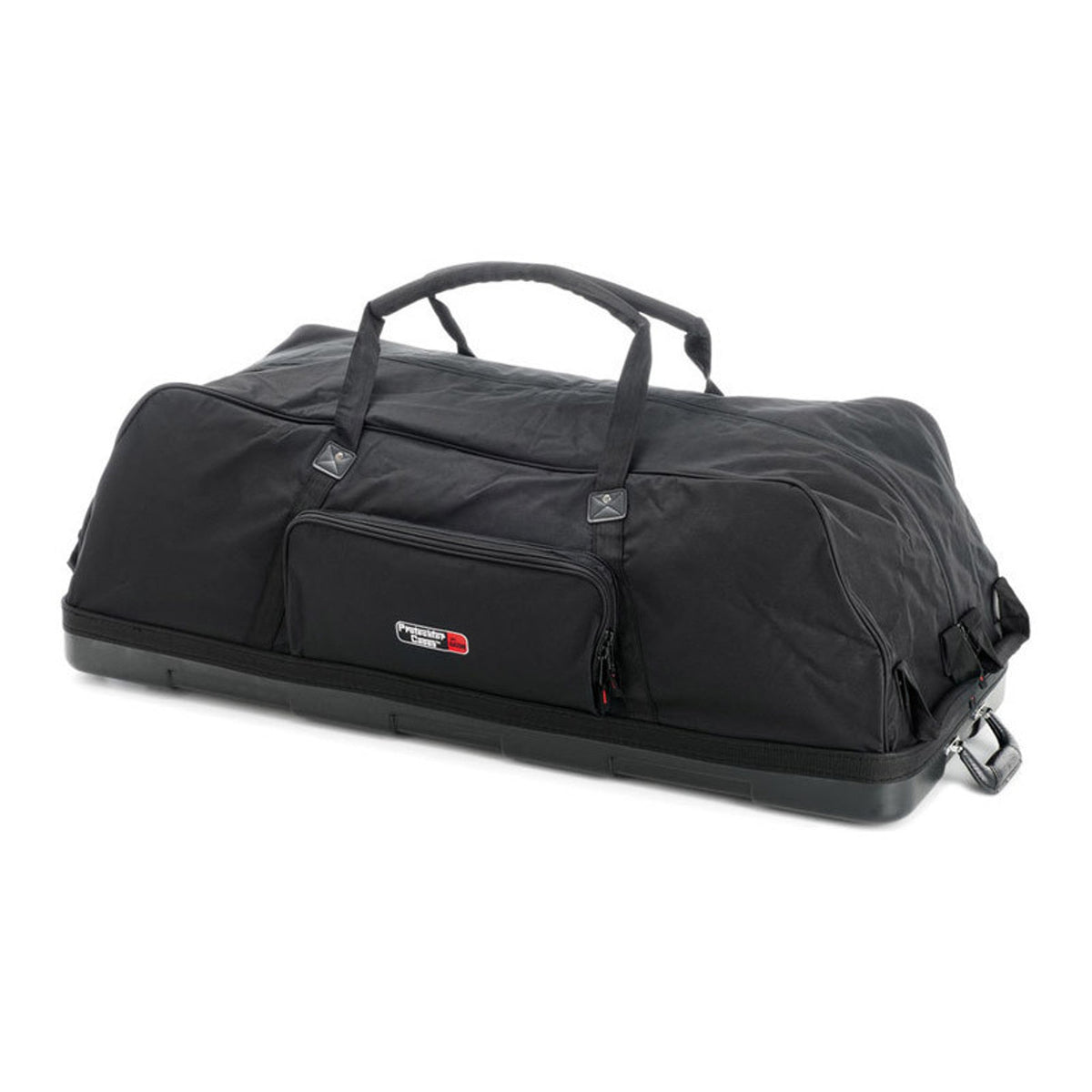 PROTECHTOR CASE GPHDWE1846PE Drum Hardware Bag; 18" X 46"; w/ Wheels & Molded Reinforced Bottom