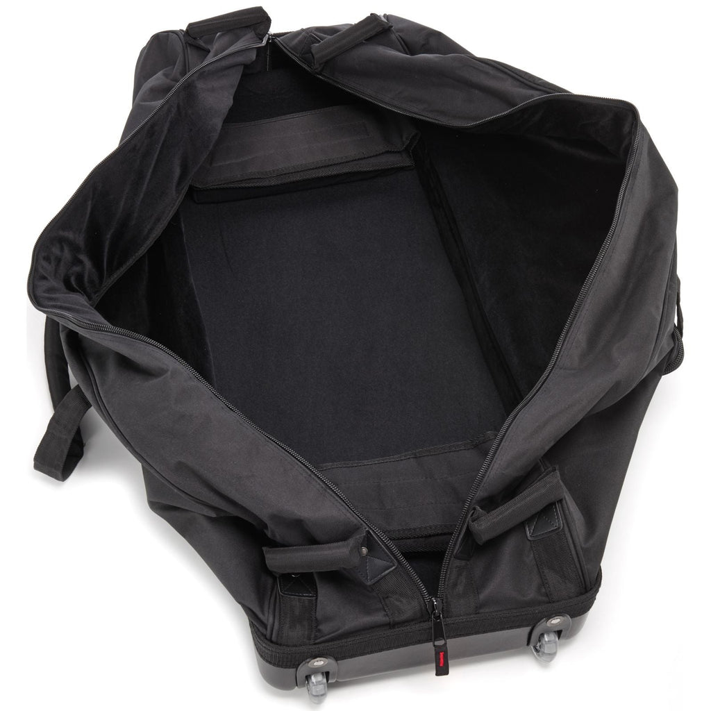 PROTECHTOR CASE GPHDWE1846PE Drum Hardware Bag; 18" X 46"; w/ Wheels & Molded Reinforced Bottom