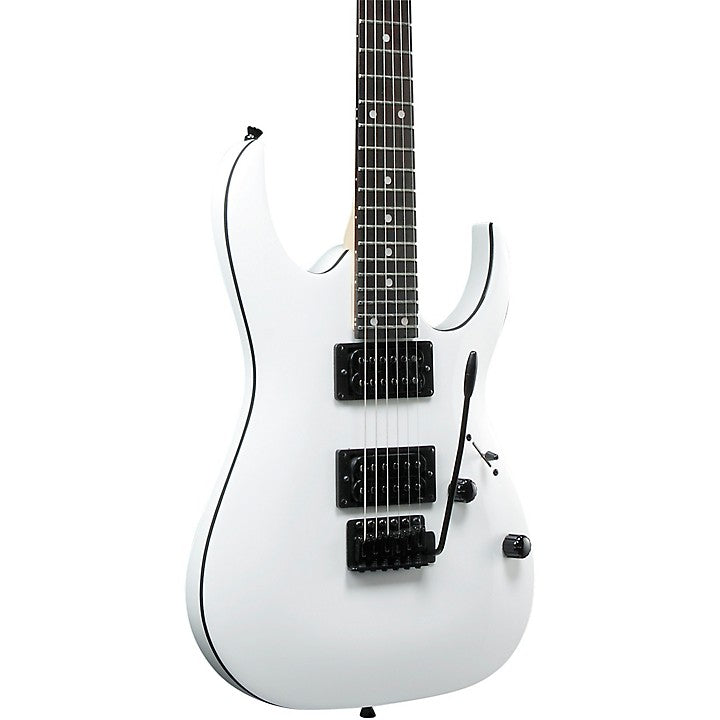 Ibanez GRGA120WH Gio Series Double Cutaway Electric Guitar (White)