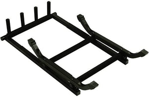 ON STAGE GS7361 3-Space Foldable Multi Guitar Rack - Ray's Midbell Music