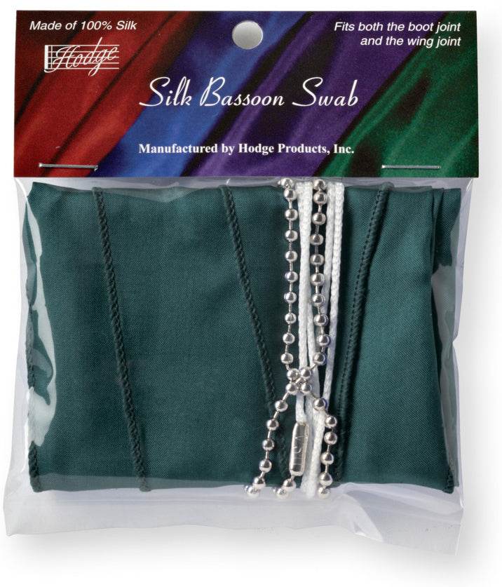 HODGE HBSB Bassoon Silk Swab - Ray's Midbell Music