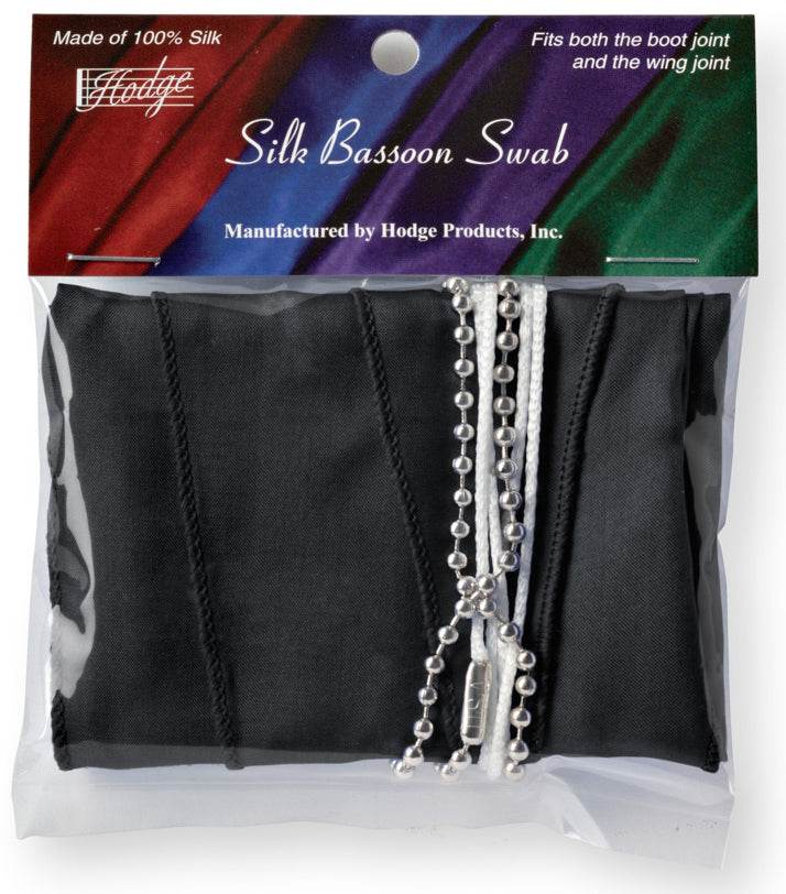 HODGE HBSB Bassoon Silk Swab - Ray's Midbell Music