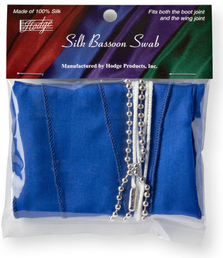 HODGE HBSB Bassoon Silk Swab - Ray's Midbell Music