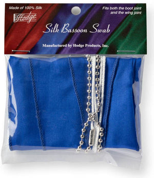 HODGE HBSB Bassoon Silk Swab - Ray's Midbell Music