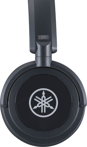 YAMAHA HPH100B Instrument Headphones - Ray's Midbell Music